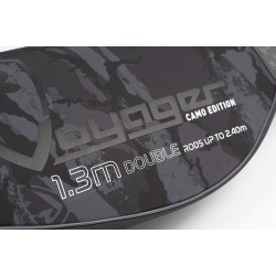 HUSĂ SEMI-RIGIDĂ FOX RAGE VOYAGER CAMO DOUBLE HARD ROD SLEEVE 1.30M