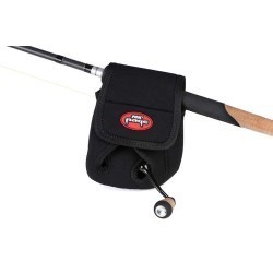 Husă mulinetă Fox Rage Neoprene Spin Reel Cover, Medium