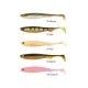 SHAD FOX RAGE SLICK SHAD UV MIXED COLOUR 7CM 5BUC/PLIC
