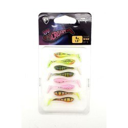 SHAD FOX RAGE UV MICRO FRY 4CM 8BUC/BLISTER