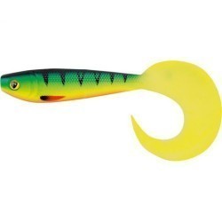 SHAD FOX RAGE PRO GRUB FIRETIGER 10CM 