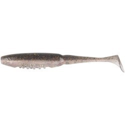 Shad Fox Rage Scent Shads Sparkling Minnow 9cm, 1buc/plic