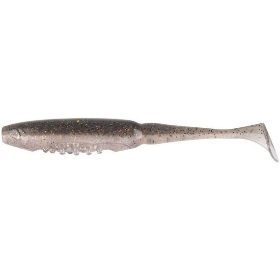 Shad Fox Rage Scent Shads Sparkling Minnow 9cm, 1buc/plic