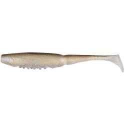 Shad Fox Rage Scent Shads Electric Flash 9cm, 1buc/plic