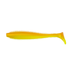 Grub Fox Rage Spikey Shad UV, Sun Dance, 6cm