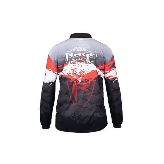 Bluză Fox Rage Performance Long Sleeve, Medium