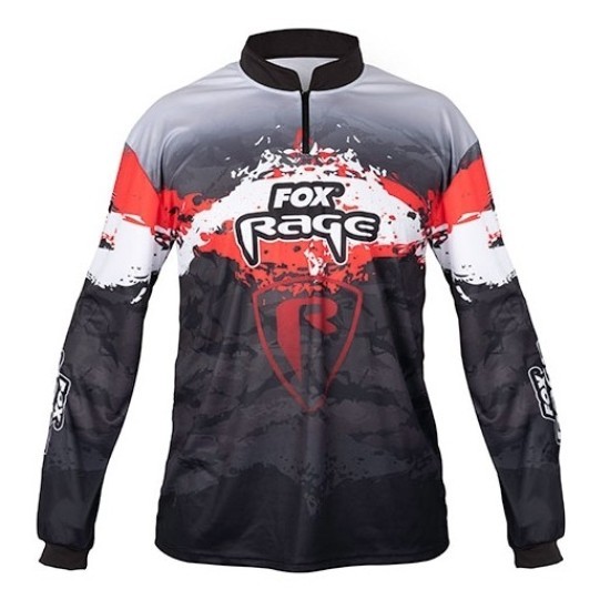 Bluză Fox Rage Performance Long Sleeve, Medium