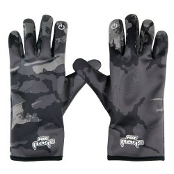 MĂNUȘI FOX RAGE THERMAL CAMO GLOVES X-LARGE