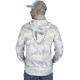 Bluză Fox Rage UV Hooded Performance Top, mărime 2X-Large, Culoare Camo Gray Bluză Fox Rage UV Hooded Performance Top, mărime 2X-Large, Culoare Camo Gray