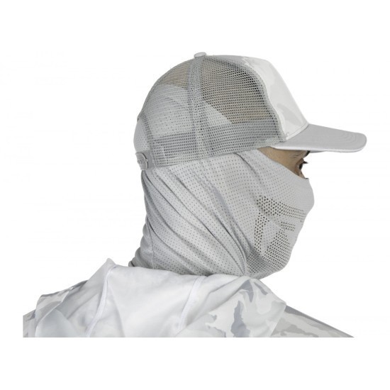 Bluză Fox Rage UV Hooded Performance Top, mărime 2X-Large, Culoare Camo Gray Bluză Fox Rage UV Hooded Performance Top, mărime 2X-Large, Culoare Camo Gray