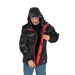 Jachetă Fox Rage RS Triple Layer Jacket, Camo, Medium