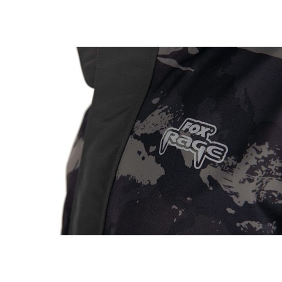 Jachetă Fox Rage RS Triple Layer Jacket, Camo, Medium