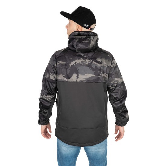 Jachetă Fox Rage Voyager Lightweight Windblocker, Camo, Large