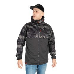 Jachetă Fox Rage Voyager Lightweight Windblocker, Camo, Small