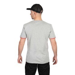 Tricou Fox Rage Voyager Tee, Light Grey, Small
