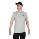 Tricou Fox Rage Voyager Tee, Light Grey, 3X-Large