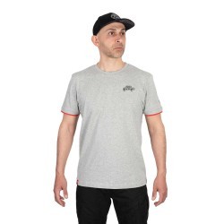 Tricou Fox Rage Voyager Tee, Light Grey, Small