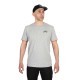 Tricou Fox Rage Voyager Tee, Light Grey, 3X-Large