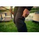 Pantaloni Fox Rage Pro Series Softshell Trousers, Storm Grey & Chilli Red, 3x-Large