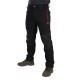 Pantaloni Fox Rage Pro Series Softshell Trousers, Storm Grey & Chilli Red, Medium Pantaloni Fox Rage Pro Series Softshell Trousers, Storm Grey & Chilli Red, Medium