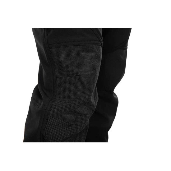Pantaloni Fox Rage Pro Series Softshell Trousers, Storm Grey & Chilli Red, 3x-Large