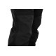 Pantaloni Fox Rage Pro Series Softshell Trousers, Storm Grey & Chilli Red, 3x-Large