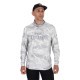 Bluză cu protecție UV Fox Rage UV Hooded Top, Light Camo, X-Large Bluză cu protecție UV Fox Rage UV Hooded Top, Light Camo, X-Large