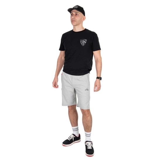 Pantaloni scurți Fox Rage Lightweight Shorts, Gri, Medium Pantaloni scurți Fox Rage Lightweight Shorts, Gri, Medium