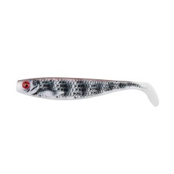 SHAD FOX RAGE PRO SHAD ULTRA UV ZEBRA 10CM