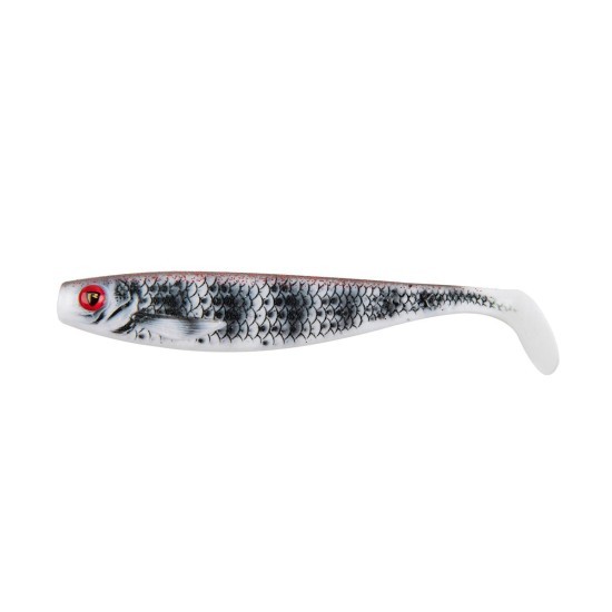 SHAD FOX RAGE PRO SHAD ULTRA UV ZEBRA 10CM