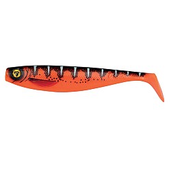Shad Fox Rage Pro Shad, Red Wake UV, 10cm, 1buc/plic