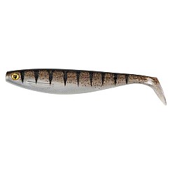Shad Fox Rage Pro Shad, Glitter Perch, 10cm, 1buc/plic