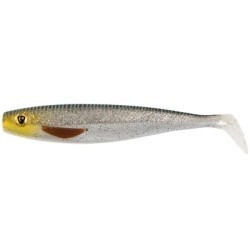 Shad Fox Rage Pro Shad, Silver Halo, 10cm, 1buc/plic