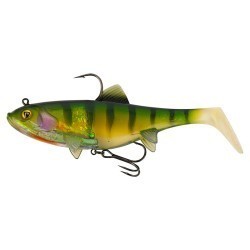 SWIMBAIT FOX RAGE REPLICANT® WOBBLE UV STICKLEBACK 10G 7.5CM 2BUC/PLIC