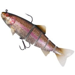 SWIMBAIT FOX RAGE REPLICANT® TROUT JOINTED SUPER NATURAL RAINBOW TROUT 50G 14CM 