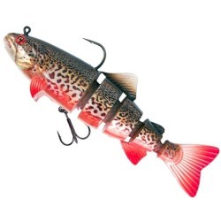 SWIMBAIT FOX RAGE REPLICANT® TROUT JOINTED SUPER NATURAL TIGER TROUT  50G 14CM 