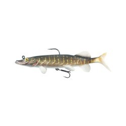 SWIMBAIT FOX RAGE REPLICANT® REALISTIC PIKE SUPERNATURAL PIKE 10CM 14G