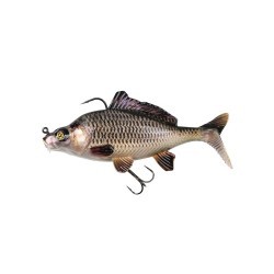 Swimbait Fox Rage Replicant Carp Super Natural Common, 14cm, 1buc/plic