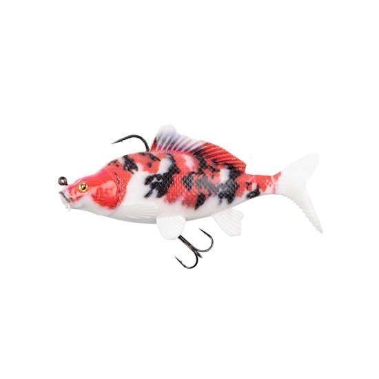 Swimbait Fox Rage Replicant Carp Super Natural Koi Carp, 14cm, 1buc/plic