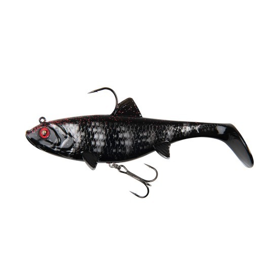 SWIMBAIT FOX RAGE REPLICANT® WOBBLE UV NIGHTMARE 10G 7.5CM 2BUC/PLIC SWIMBAIT FOX RAGE REPLICANT® WOBBLE UV NIGHTMARE 10G 7.5CM 2BUC/PLIC