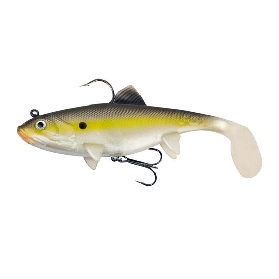 SWIMBAIT FOX RAGE REPLICANT® WOBBLE UV ORIGINAL ROACH 10G 7.5CM 2BUC/PLIC