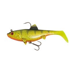 SWIMBAIT FOX RAGE REPLICANT® WOBBLE UV NATURAL PERCH 10G 7.5CM 2BUC/PLIC