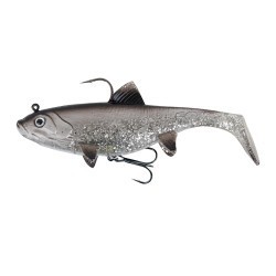 SWIMBAIT FOX RAGE REPLICANT® WOBBLE UV SILVER BAITFISH 10G 7.5CM 2BUC/PLIC