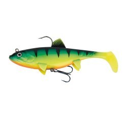 SWIMBAIT FOX RAGE REPLICANT® WOBBLE UV FIRETIGER 10G 7.5CM 2BUC/PLIC