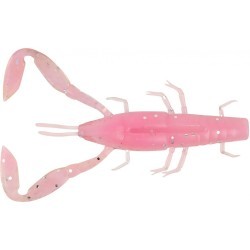 SHAD FOX RAGE CRITTER ULTRA UV PINK CANDY 9CM