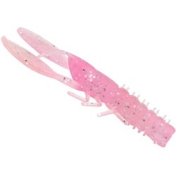 SHAD FOX RAGE FLOATING CREATURE CRAYFISH UV CANDY FLOSS 9CM 5BUC/PLIC