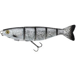 SHAD FOX RAGE LOADED JOINTED PRO SHAD UV BLEAK 14CM 31G