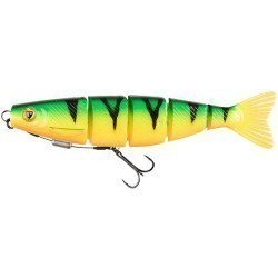 SHAD FOX RAGE LOADED JOINTED PRO SHAD UV FIRETIGER 14CM 31G