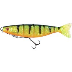 SHAD FOX RAGE LOADED JOINTED PRO SHAD UV PERCH 14CM 31G