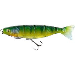 SHAD FOX RAGE LOADED JOINTED PRO SHAD UV STICKLEBACK 14CM 31G